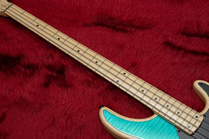 [New] Alusonic Custom Shop / Django Deluxe 4 Blue Sky PH # 1121313 3.36kg [Yokohama Store]
