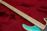 [New] Alusonic Custom Shop / Django Deluxe 4 Blue Sky PH # 1121313 3.36kg [Yokohama Store]