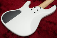 [New] Alusonic Custom Shop / J-Special Deluxe 5 White Raw # 1021308 3.92 kg [Yokohama Store]