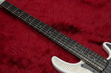 [New] Alusonic Custom Shop / J-Special Deluxe 5 White Raw # 1021308 3.92 kg [Yokohama Store]