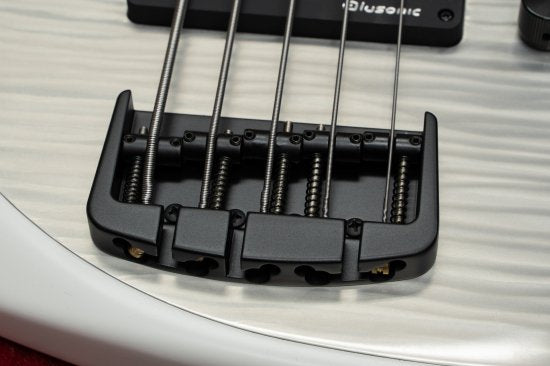 [New] Alusonic Custom Shop / J-Special Deluxe 5 White Raw # 1021308 3.92 kg [Yokohama Store]