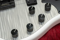 [New] Alusonic Custom Shop / J-Special Deluxe 5 White Raw # 1021308 3.92 kg [Yokohama Store]