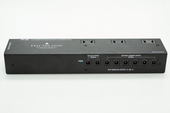 new】Free the tone / PT-5D [AC Power Distributor with DC Power