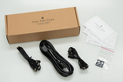 [New] Free the tone / PT-5D [AC Power Distributor with DC Power Supply] [Yokohama Store]