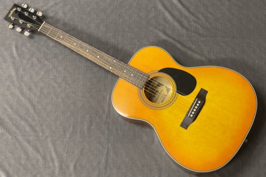 Acoustic guitar brand based in Nagano Prefecture