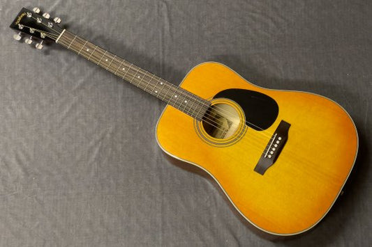 Acoustic guitar brand based in Nagano Prefecture