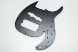 [New] Alusonic / Carbon Fiber PickGuards for Django 4 [Yokohama Store]