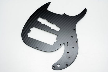 [New] Alusonic / Carbon Fiber PickGuards for Django 5 [Yokohama Store]