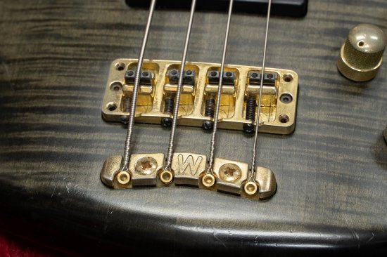 [USED] Warwick / Streamer LX Jazzman 4st Made in Germany #h 094849 02 4.06 kg [Consignment item] [Yokohama store]