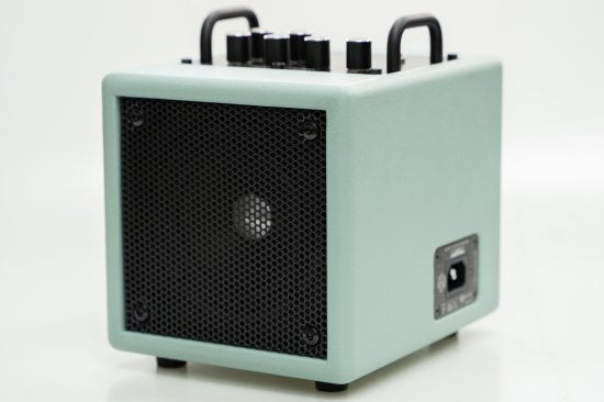 ベース Phil Jones Bass NANOBASS X4 Coral Green P: X-4 Combo Amp | Phil Jones Bass