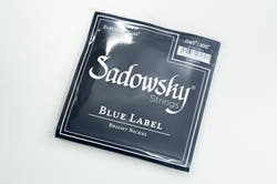 【new】Nickel STRING for SADOWSKY / SBN45 Blue 4String【GIB Yokohama】