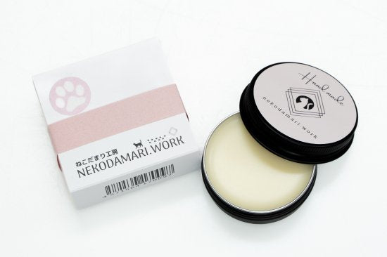 [NEW] Cat Midori Studio / Clear Beeswax Wax Love [Yokohama Store]