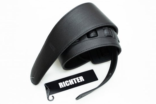 [NEW] Richter / Bass Strap BLACK [Yokohama Store]