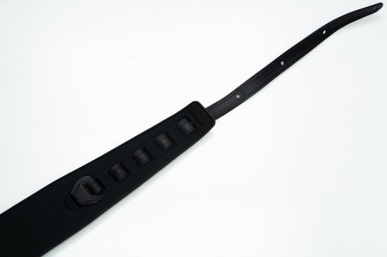 [NEW] Richter / Bass Strap BLACK [Yokohama Store]