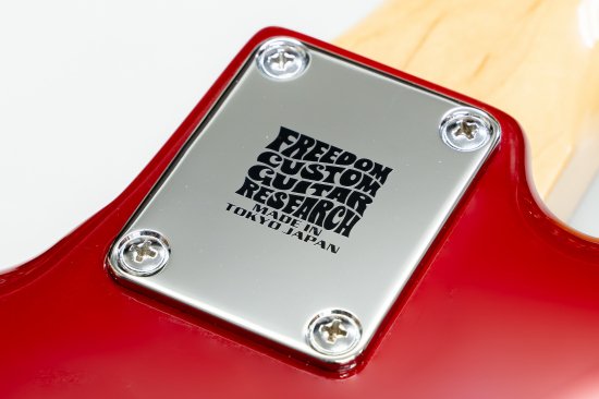 New] Freedom Custom Guitar Research / SP-JP-03 TONE SHIFT PLATE