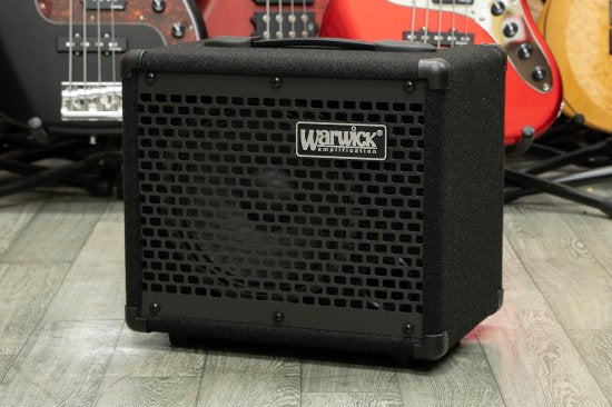 Speaky sound with clear distortion