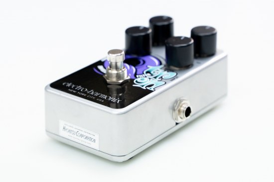 [New] Electro Harmonix / Nano Q-Tron Envelope Controlled Filter [Yokohama Store]