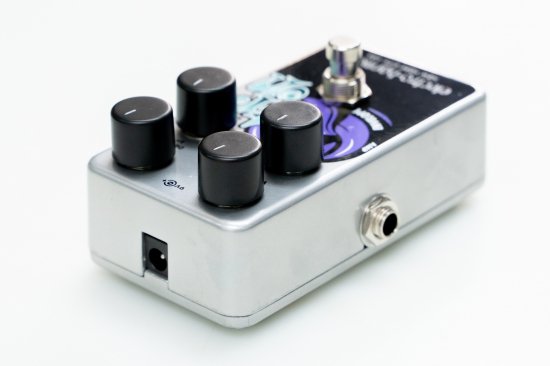 [New] Electro Harmonix / Nano Q-Tron Envelope Controlled Filter [Yokohama Store]
