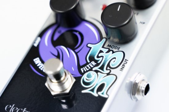 [New] Electro Harmonix / Nano Q-Tron Envelope Controlled Filter [Yokohama Store]