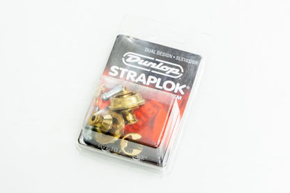 [NEW] Jim Dunlop / SLS1032BR Brass Straplok Dual Design [Yokohama Store]