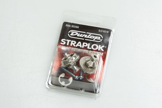 [NEW] Jim Dunlop / SLS1031N Nickel Straplok Dual Design [Yokohama Store]