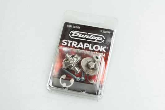 [NEW] Jim Dunlop / SLS1031N Nickel Straplok Dual Design [Yokohama Store]