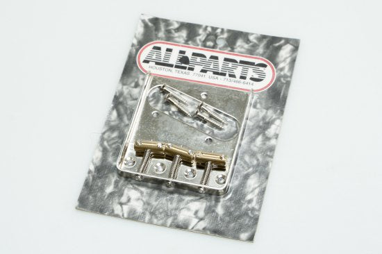 [New] ALLPARTS / GUITARBRIDGE 6014 TE TILT Saddle BR N [Yokohama Store]