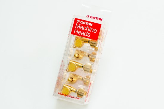 [NEW] GOTOH / SG381-07-L3 + R3-GOLD [Yokohama store]