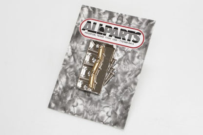 [NEW] ALLPARTS / TB-5126-001 VINTAGE STYLE SHORT BRIDGE for telecaster & # 174; KPSC: 6017 [Yokohama store]