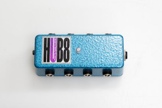 Simple 8-out Power Supply
