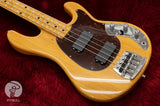 [USED] Ernie Ball Music Man / Classic Sabre Bass Nat / M 2014 # B057715 4.51kg [Yokohama Store]