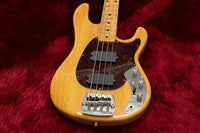 [USED] Ernie Ball Music Man / Classic Sabre Bass Nat / M 2014 # B057715 4.51kg [Yokohama Store]