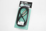 [NEW] HEXA-CS / GUITAR cable HSC 3M S / S BK [Yokohama store]