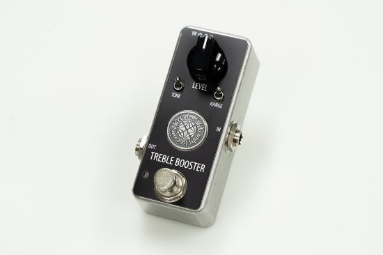 [New] KZ Guitar Works / Treble Booster [Yokohama Store]