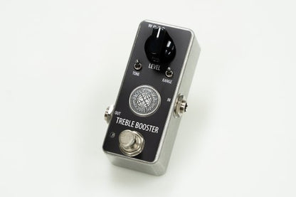 [New] KZ Guitar Works / Treble Booster [Yokohama Store]