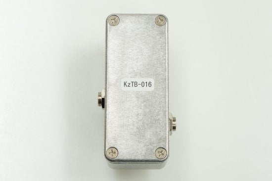 [New] KZ Guitar Works / Treble Booster [Yokohama Store]