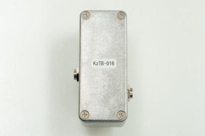 [New] KZ Guitar Works / Treble Booster [Yokohama Store]