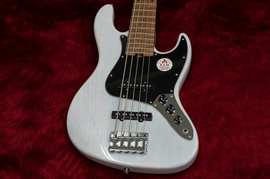 [Outlet] BACCHUS / B grade WL5-ASH / RSM WBD tension bar, neck plate inclination # GI0541 4.8 kg [Yokohama store]