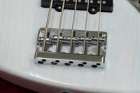[Outlet] BACCHUS / B grade WL5-ASH / RSM WBD tension bar, neck plate inclination # GI0541 4.8 kg [Yokohama store]