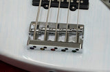 [Outlet] BACCHUS / B grade WL5-ASH / RSM WBD tension bar, neck plate inclination # GI0541 4.8 kg [Yokohama store]