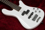 [USED] WARWICK / ROCKBASS Streamer LX White #RB E 556420-18 3.7 kg [Yokohama store]