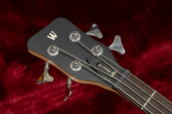 [USED] WARWICK / ROCKBASS Streamer LX White #RB E 556420-18 3.7 kg [Yokohama store]