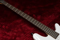 [USED] WARWICK / ROCKBASS Streamer LX White #RB E 556420-18 3.7 kg [Yokohama store]