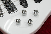 [USED] WARWICK / ROCKBASS Streamer LX White #RB E 556420-18 3.7 kg [Yokohama store]