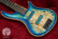 [USED] BRUBAKER / NBS-5 CUSTOM # 001-10 4.77kg [Yokohama store]