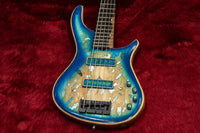 [USED] BRUBAKER / NBS-5 CUSTOM # 001-10 4.77kg [Yokohama store]