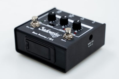 [NEW] SADOWSKY / SBP-1 BASS PREAMP / DI [Yokohama store] [Free Shipping]