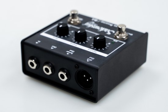 [NEW] SADOWSKY / SBP-1 BASS PREAMP / DI [Yokohama store] [Free Shipping]