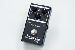 [NEW] SADOWSKY / SBP-2 BASS PREAMP [Yokohama store] [Free Shipping]