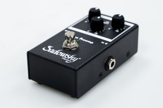 NEW] SADOWSKY / SBP-2 BASS PREAMP [Yokohama store] [Free Shipping